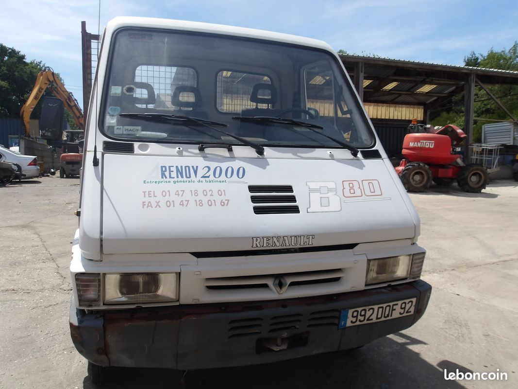 Renault b80 (image 2)