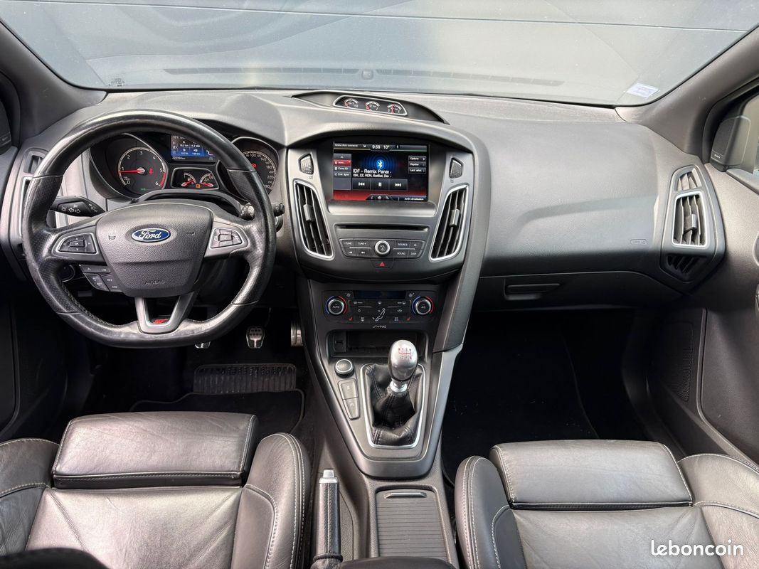 Ford focus 2.0 tdci 185cv st (image 5)
