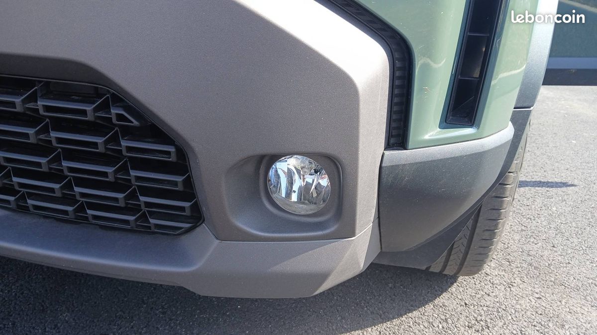 Dacia duster hybrid 140 journey (image 23)