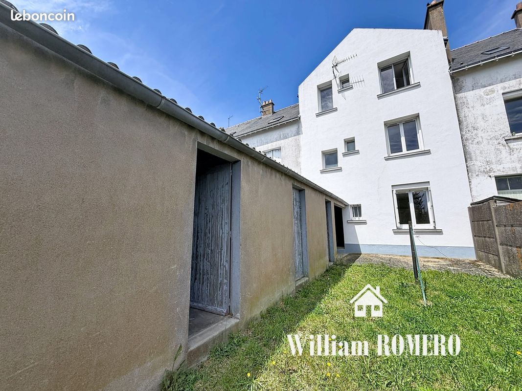 Immeuble 2 pièces 117 m² · à Donges · 117 m² · 299 250 €