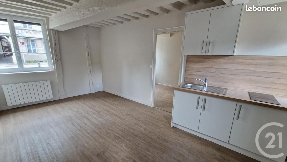 Appartement 2 pièces 26 m² · à Rouen · 26 m² · 508 €
