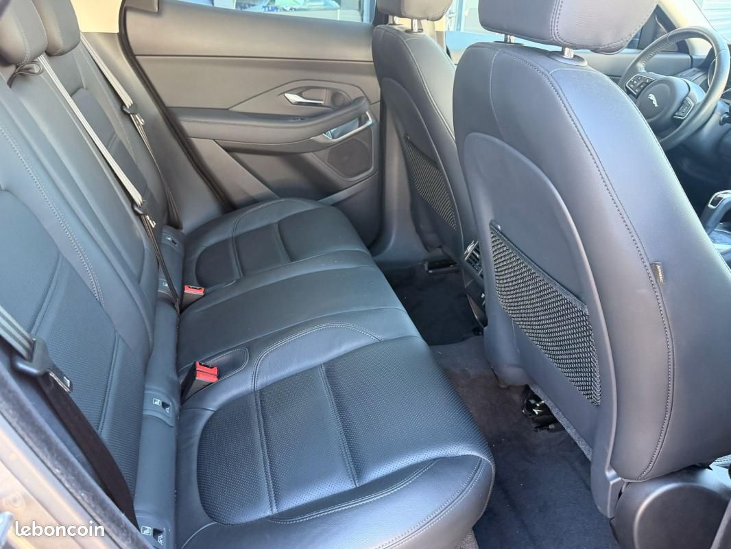 Jaguar E-PACE 2.0D - 180CH R-DYNAMIC S (image 5)
