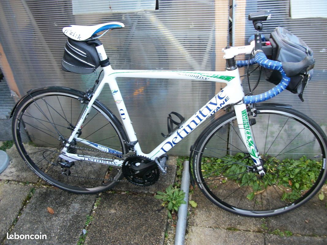 Gitane Definitive Dream On Velo Vélo De Route Définitive Gitane