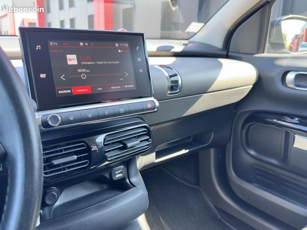 Citroen c4 cactus 1.6 bluehdi 100 feel (image 13)