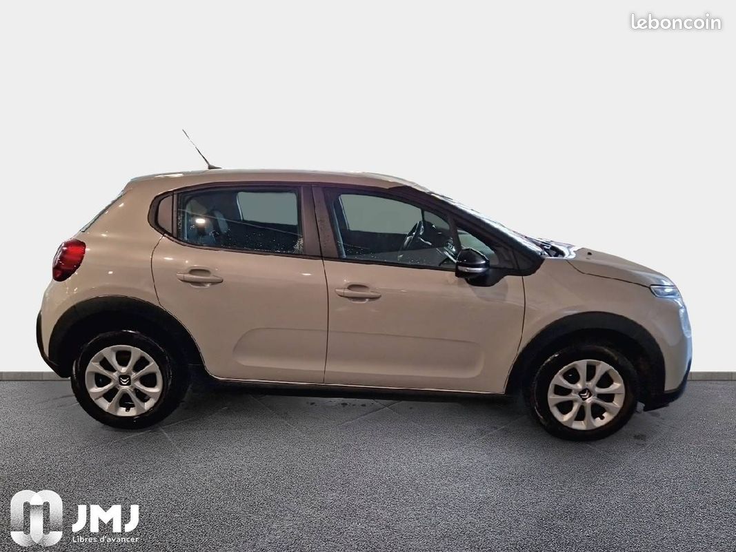 CITROEN C3 PureTech 83 S&S BVM5 Feel (image 6)