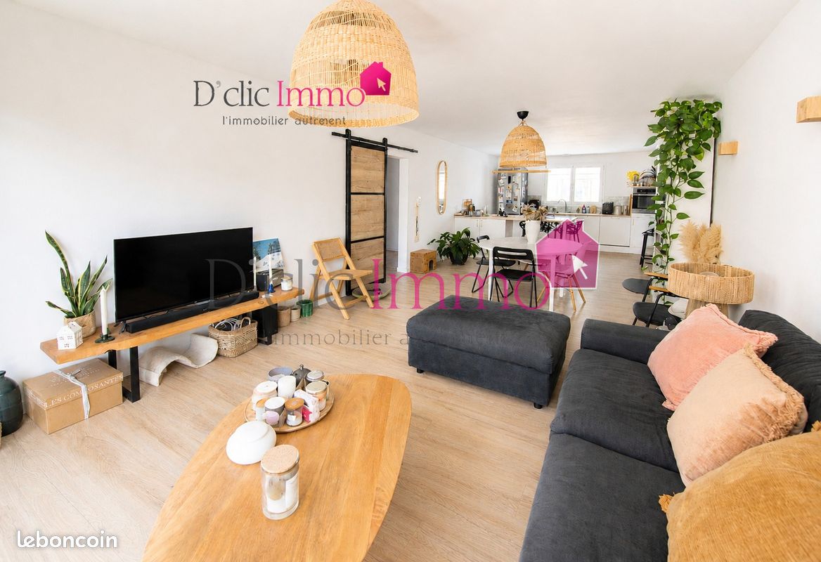 Maison 3 pièces 80 m² · à Soullans · 80 m² · 239 200 €