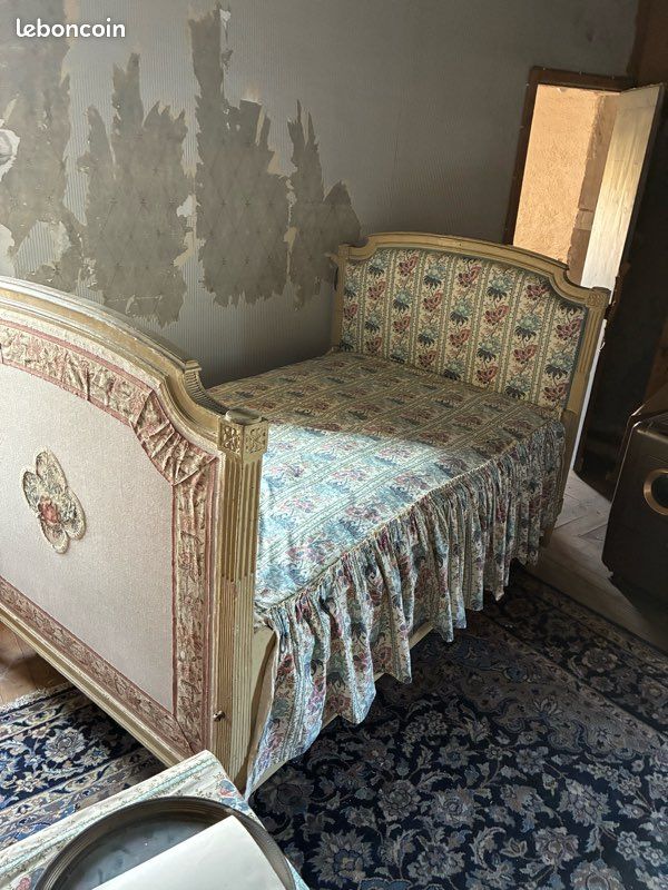 Lit Louis XVI (image 1)