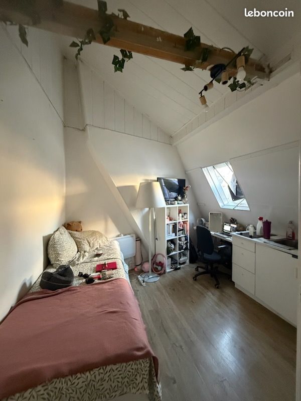 Appartement 1 pièce 11 m² · à Paris · 11 m² · 600 €/mois