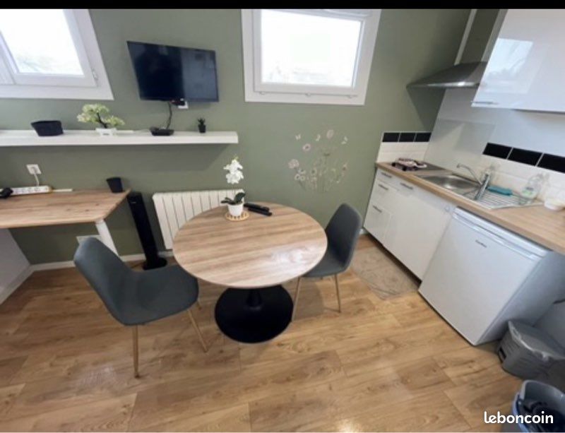 Appartement 1 pièce 21 m² · à Bordeaux · 21 m² · 120 000 €