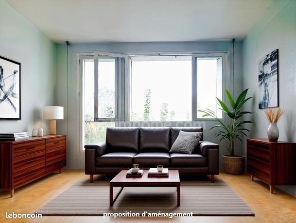 Appartement 4 pièces 68 m²