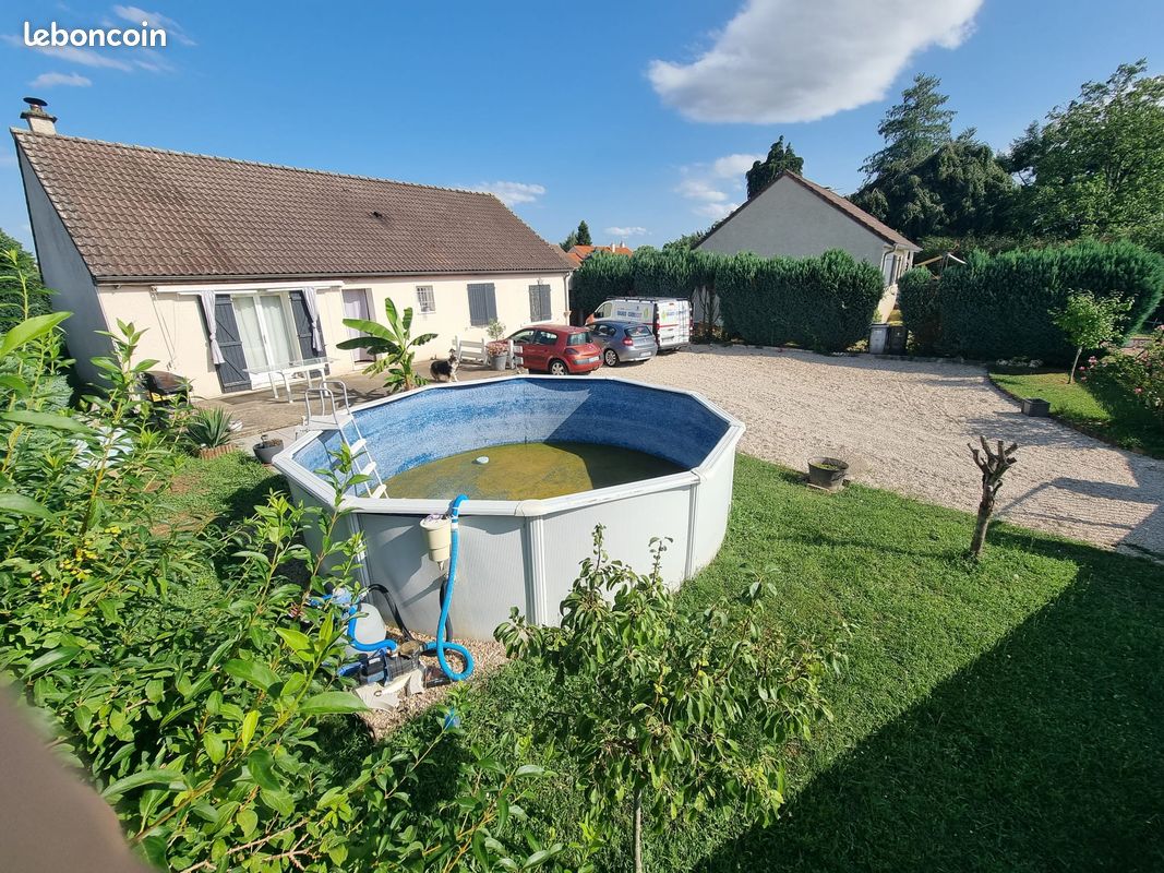 Maison 4 pièces 100 m² · à Seurre · 100 m² · 950 €/mois
