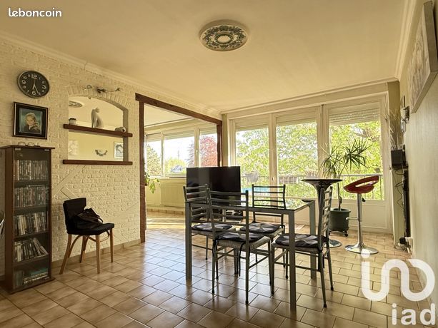 Appartement 3 pièces 65 m²