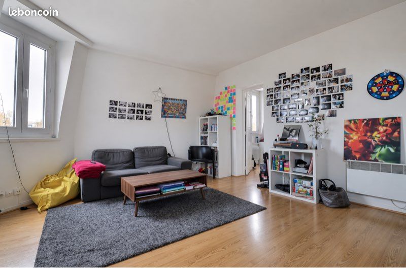 Appartement 3 pièces 47 m² · à Lille · 47 m² · 133 000 €