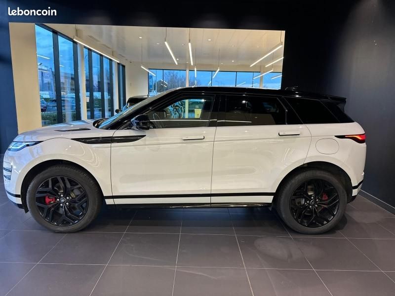 Land-rover Range Rover Evoque 1.5 P300e 309ch Dynamic SE (image 4)