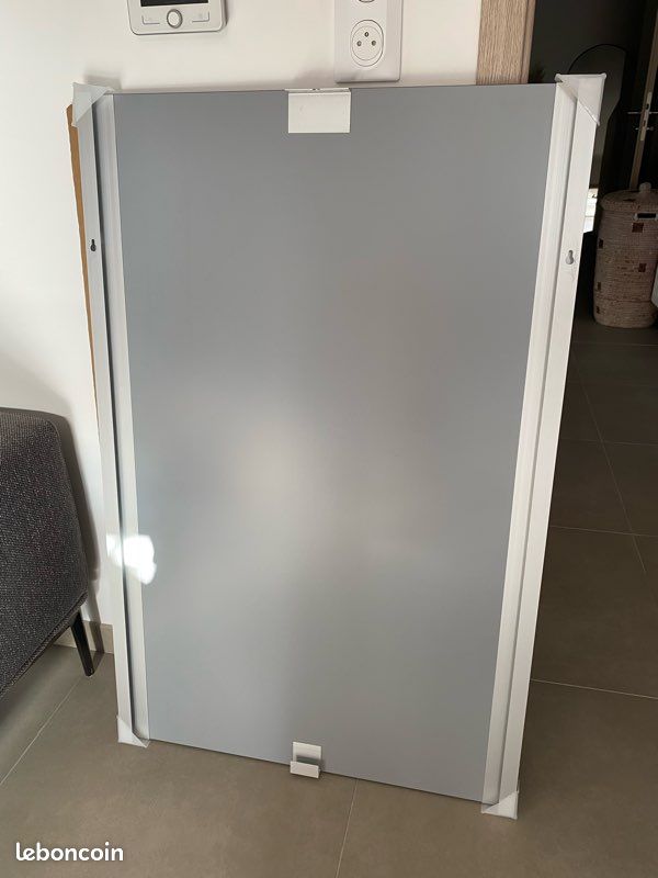 Miroir LED NEUF salle de bain 70x108 - marque Ebir (image 2)