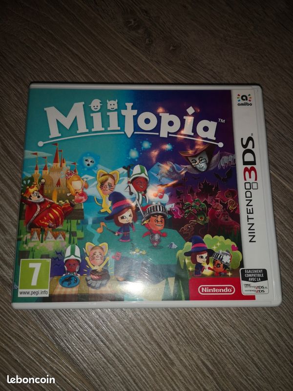 Miitopia (image 1)
