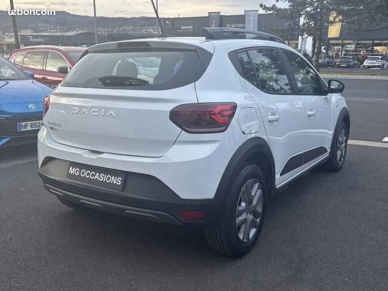 Dacia Sandero 1.0 ECO-G 100ch Stepway Expression (image 10)