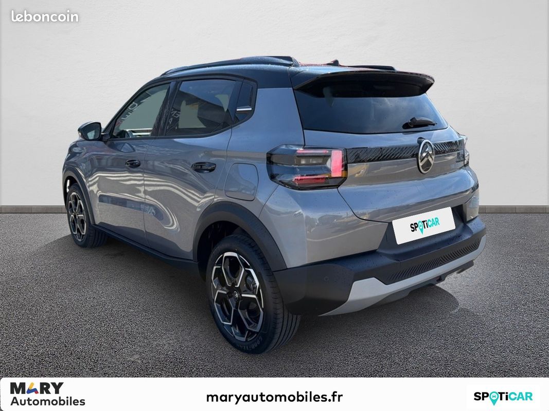CITROEN e-C3 113 ch autonomie confort Max (image 2)