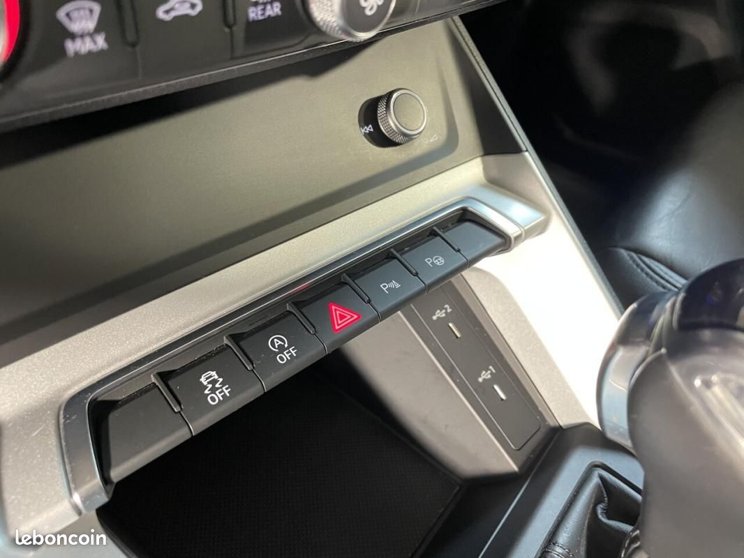 Audi Q3 35 TDI 150 S-TRONIC BUSINESS VIRTUAL COCKPIT (image 7)