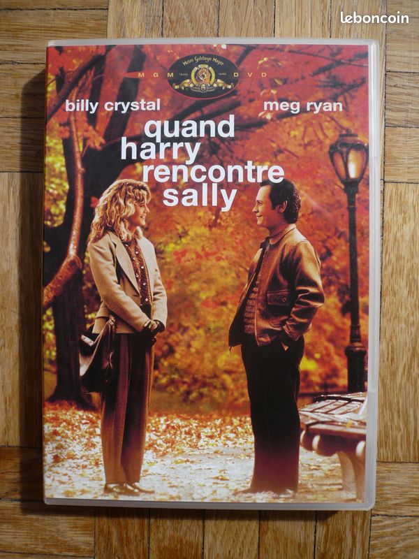 DVD Quand Harry rencontre Sally de Rob Reiner (image 1)
