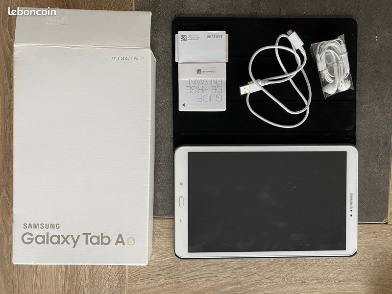 Tablette Galaxie tab A6 (image 1)