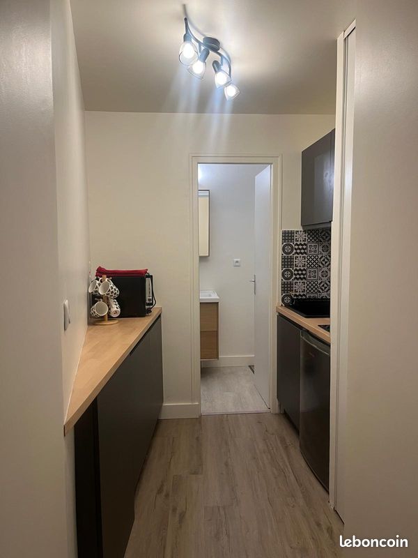 Appartement a louer orleans - 1 pièce(s) - 33 m2 - Surfyn