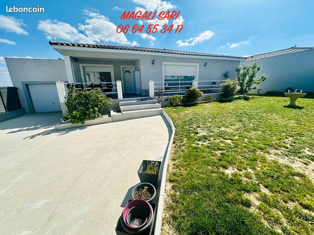 Villa 5 pièces 124 m²