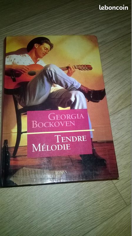 Georgia BOCKOVEN : Tendre mélodie (image 1)