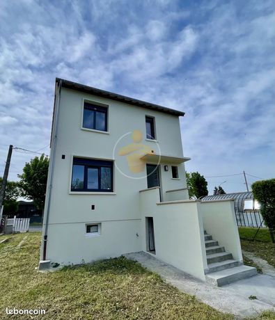 Maison 5 pièces 80 m²