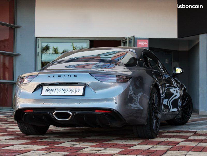 Alpine A110S (image 3)