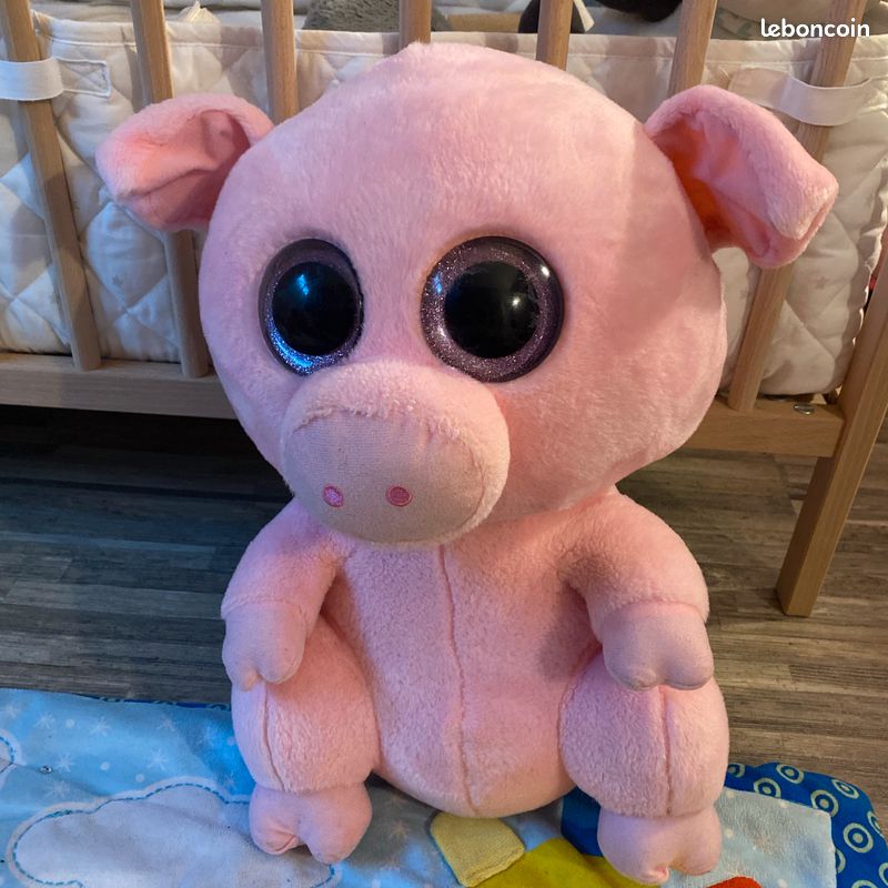 Cochon tout Mignon Ty peluche (image 1)