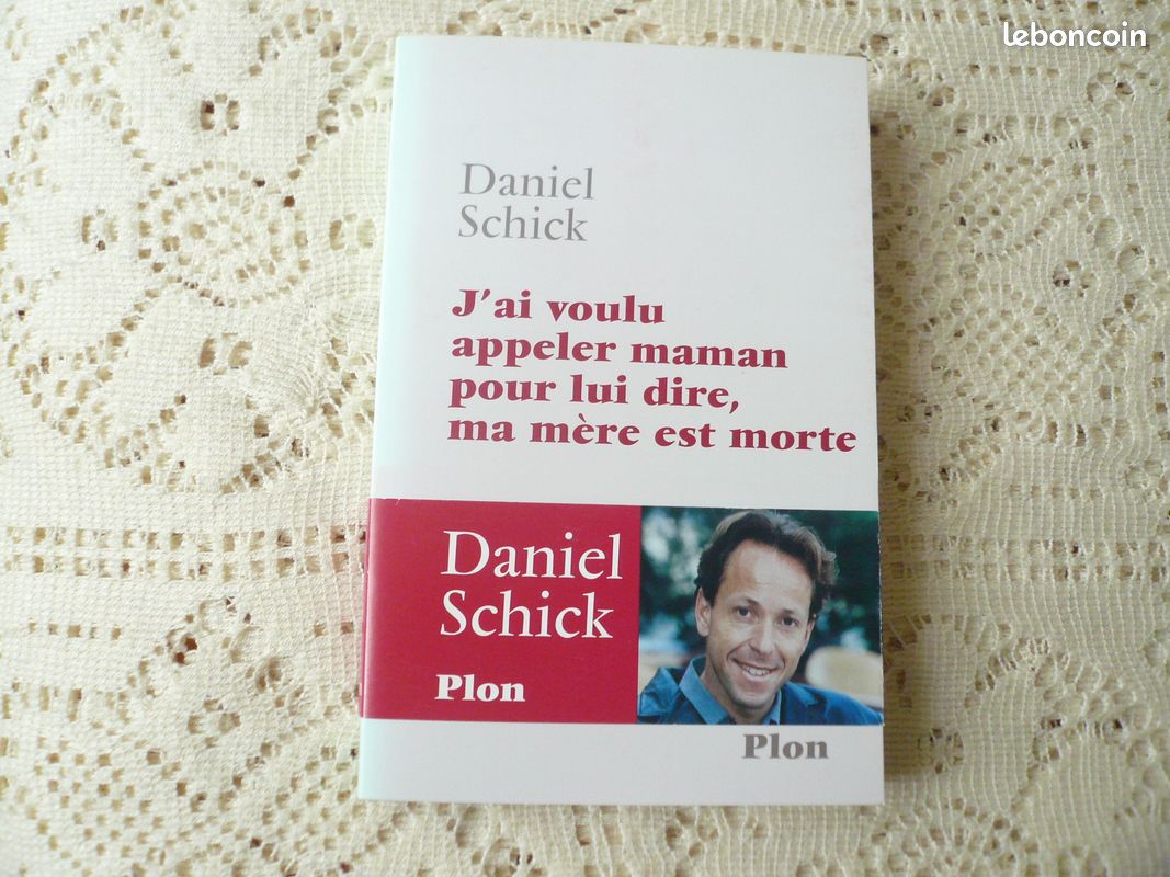 Livre de "Daniel SCHICK" - NEUF (image 1)