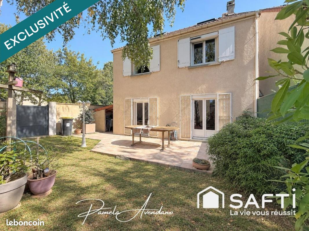 Maison 7 pièces 125 m² · à Savigny-le-Temple · 125 m² · 345 000 €