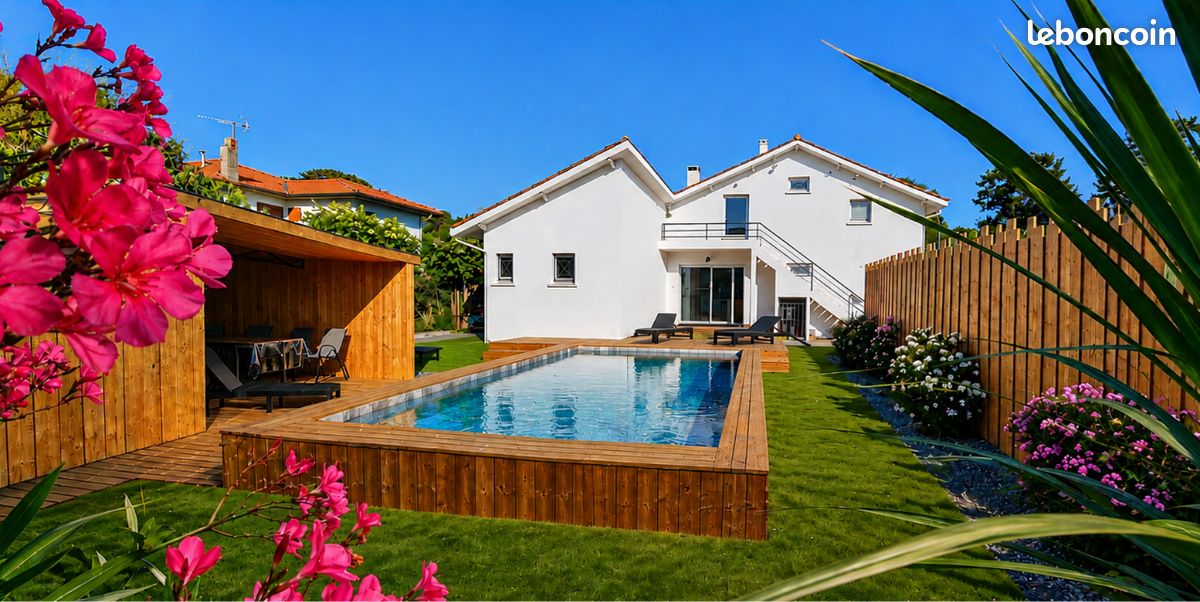 Maison 8 pièces 160 m² · à Biscarrosse · 160 m² · 997 500 €