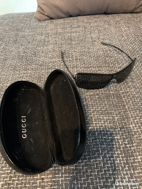 Lunettes gucci originales (image 1)