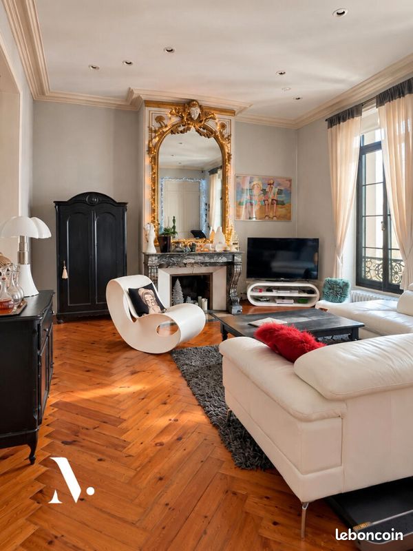 Appartement 5 pièces 164 m² · à Rouen · 164 m² · 649 000 €