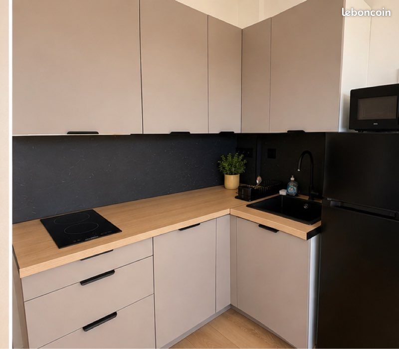 Appartement 2 pièces 36 m² · à Nancy · 36 m² · 720 €