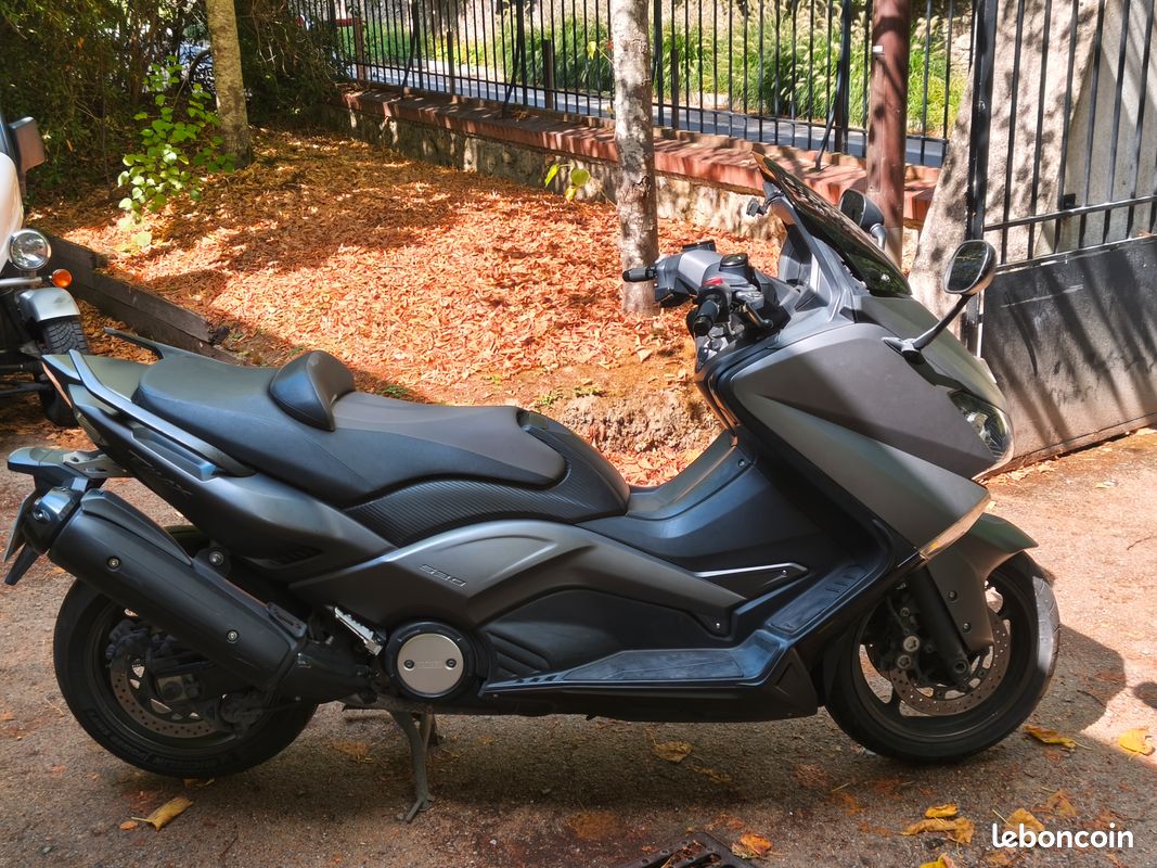 Tmax 530 (image 2)