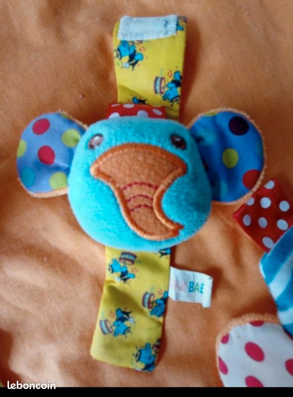 Marionnettes pieds &mains (image 3)