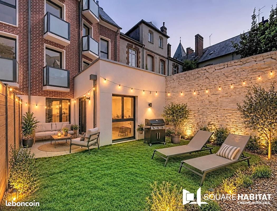 Appartement 2 pièces 47 m² · à Rennes · 47 m² · 423 000 €