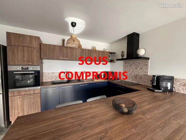 Appartement 3 pièces 72 m²