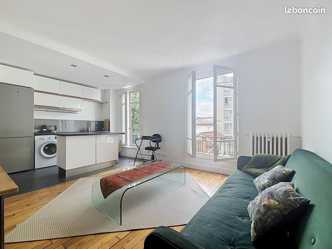 Appartement 2 pièces 38 m² · à Fontenay-sous-Bois · 38 m² · 272 000 €