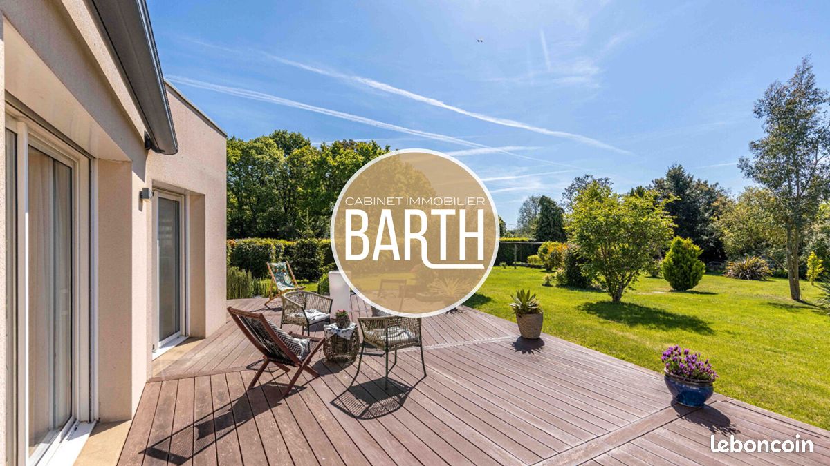 Maison 5 pièces 137 m² · à Chanteloup · 137 m² · 345 840 €