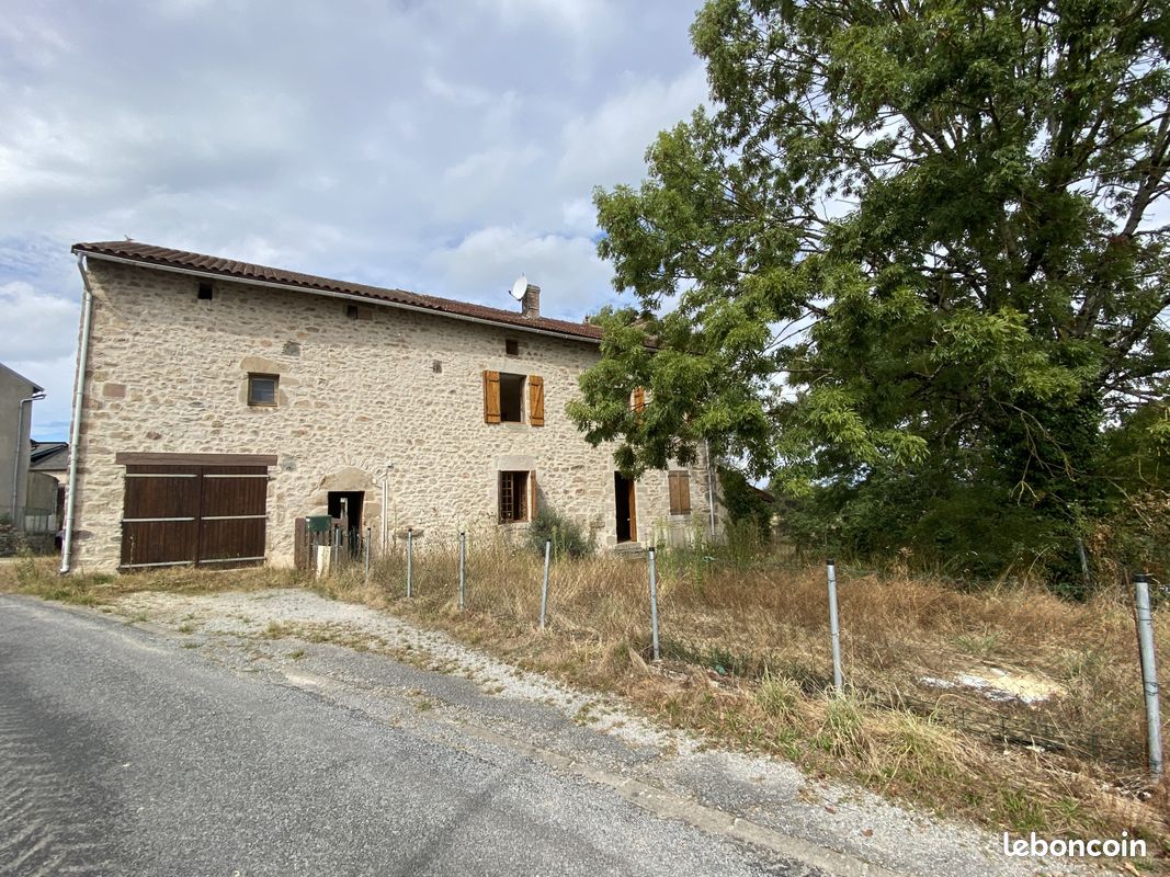 Maison 5 pièces 108 m² · à Bessines-sur-Gartempe · 108 m² · 639 €