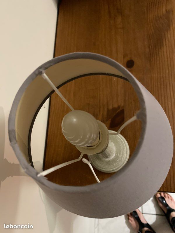 Lampe de chevet / lampe à poser - très bon état (image 3)