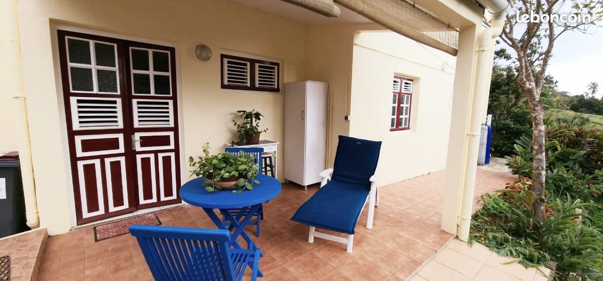 Maison 2 pièces 40 m² · à Rivière-Pilote · 40 m² · 650 €