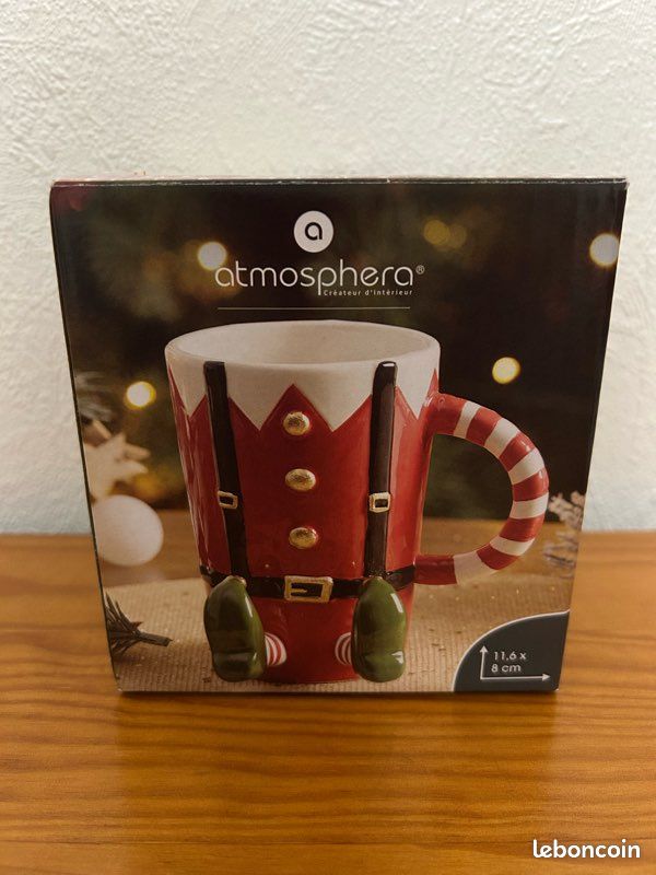 Tasse Atmosphera (image 1)