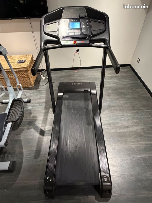 Acheter tapis course pliable d'occasion Domyos