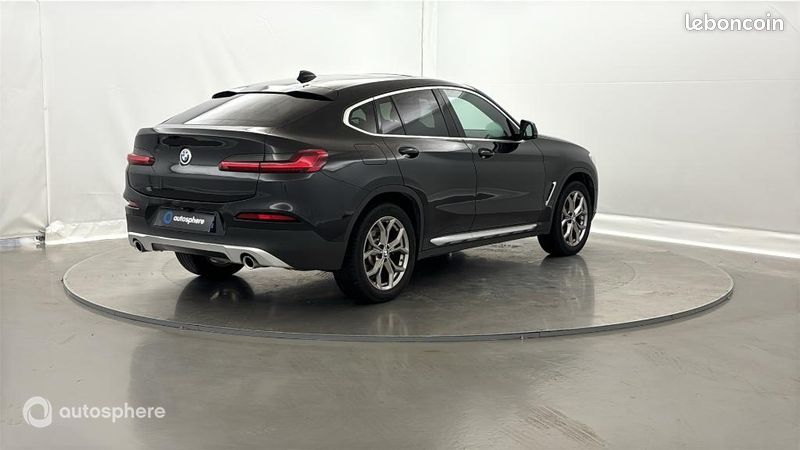 Bmw X4 xDrive20d 190ch xLine Euro6d-T (image 5)