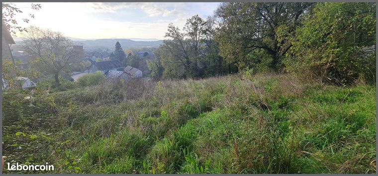 Terrain 2107 m² ALLASSAC